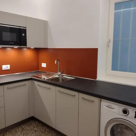 Hager Apartment
