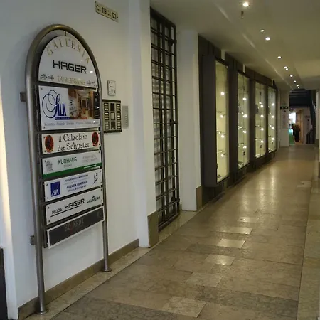 Apartamento Hager *