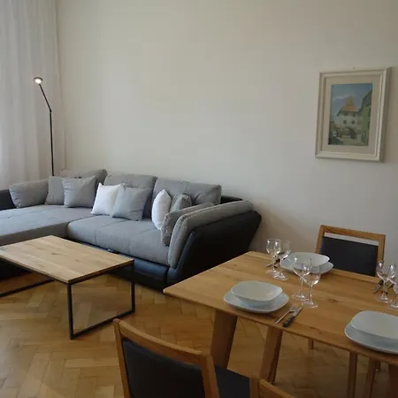 Apartamento Hager Merano