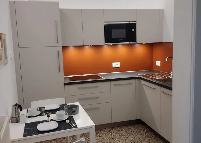 Appartement Hager Merano